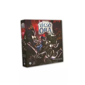 Rettegés Arkhamban - Végső óra 