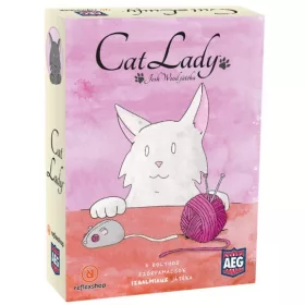Cat Lady 