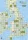 HansImGluck Carcassonne - Maps Great Britain Carcassonne - Térkép Anglia, 3–5 év, Többszínű