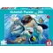 Schmidt Underwater friends, 200 pcs (56360) Unterwasser-Freunde, 3–5 év, Többszínű