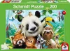 Animal fun!, 200 pcs (56359) Einfach tierisch!