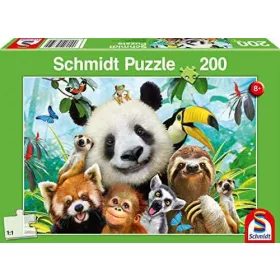 Animal fun!, 200 pcs (56359) Einfach tierisch!