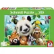 Animal fun!, 200 pcs (56359) Einfach tierisch!