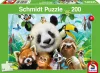 Animal fun!, 200 pcs (56359) Einfach tierisch!