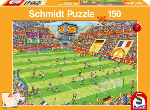 Soccer finals puzzle 150 pcs (56358) 