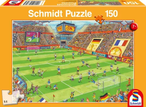 Soccer finals puzzle 150 pcs (56358) 