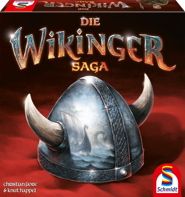 Wikinger Saga (49369) Wikinger Saga – fő nézet