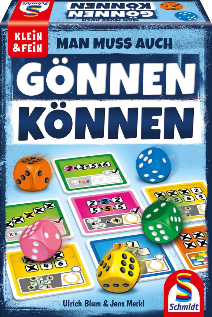 Man muss auch gönnen können! (49368) Man muss auch gönnen können! – fő nézet