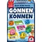 Schmidt Man muss auch gönnen können! (49368) Man muss auch gönnen können!, 3–5 év, Többszínű