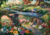 Disney, Alice in wonderland, 1000 db (59636) Disney, Alice im Wunderland