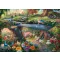 Schmidt Disney, Alice in wonderland, 1000 db (59636) Disney, Alice im Wunderland, 3–5 év, Többszínű