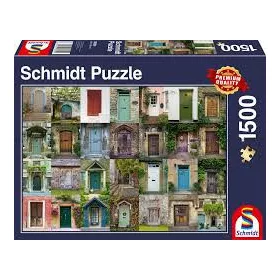 Doors, 1500 db (58950) Türen