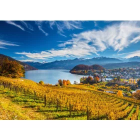Vineyards, 2000 pcs (58953) Weinberge