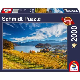 Vineyards, 2000 pcs (58953) Weinberge