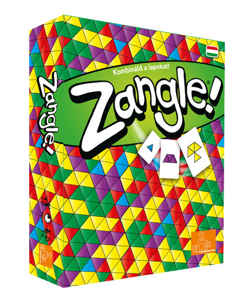 Zangle!  – fő nézet