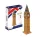 BonsaiBP 3D puzzle Big Ben - 44 db, 6–8 év, Többszínű
