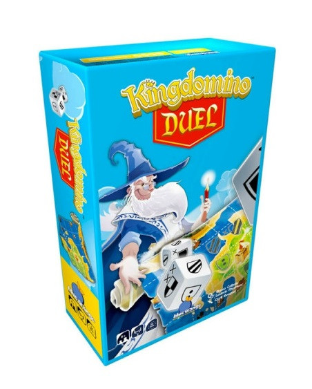 Kingdomino Duel  – fő nézet