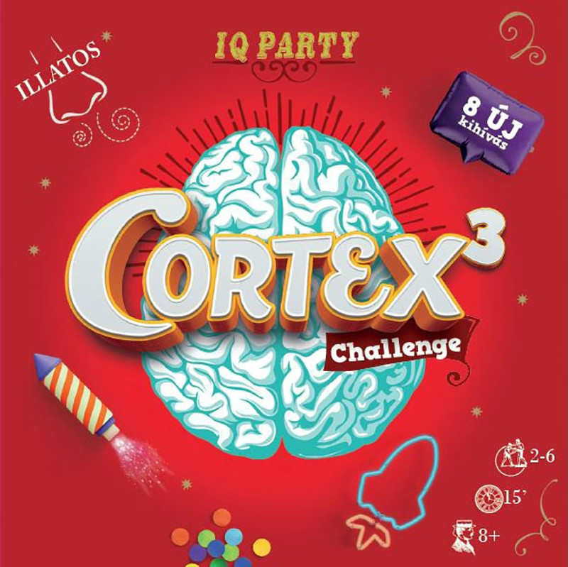 Cortex 3  – fő nézet