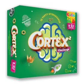 Gémklub Cortex Challenge Kids 2, 3–5 év, Többszínű
