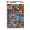 Farbenfrohe Kühlschrankmagnete (1000 db) (553042) Színes hűtőmágnesek, 3–5 év, Többszínű