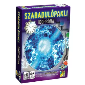 Gémklub Szabadulópakli: Időpróba, 3–5 év, Többszínű