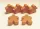 HansImGluck Carcassonne Big-Meeple set narancssárga, 3–5 év, Műanyag