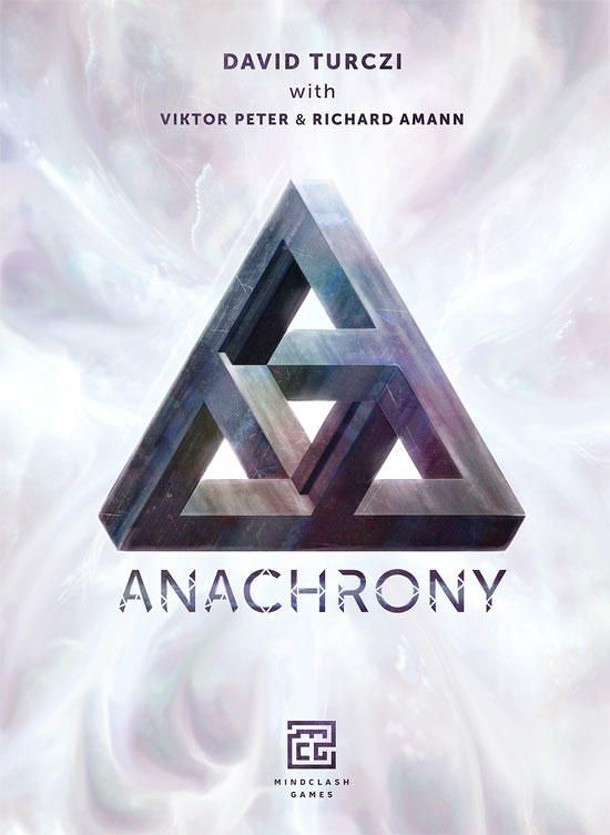 Anachrony  – fő nézet