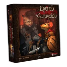 Egerek és varázslók 