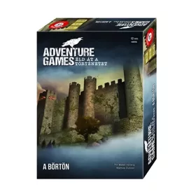 Adventure Game 2 Börtön 
