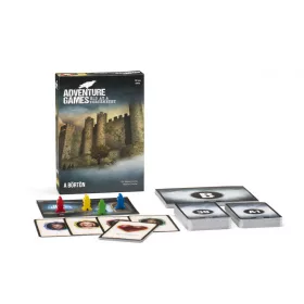 Adventure Game 2 Börtön 