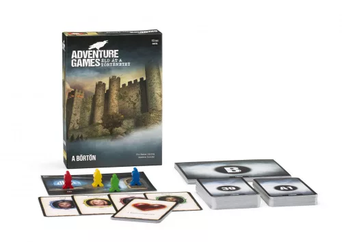 Adventure Game 2 Börtön 