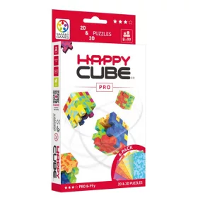 Happy Cube Pro - 6-colour pack 
