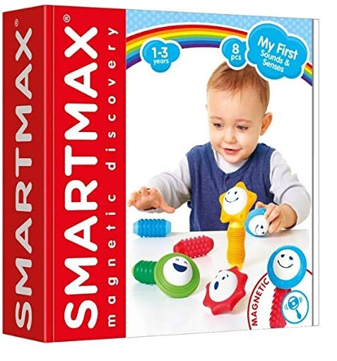 Smartmax - My First Sounds & Senses  – fő nézet