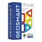 Smart Games GeoSmart Start Set (15 pcs) + Spinner, 3–5 év, GeoSmart Start Set (15 pcs) + Spinner, Többszínű