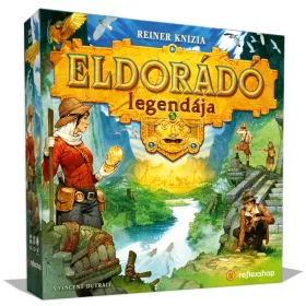 Eldorado legendája 