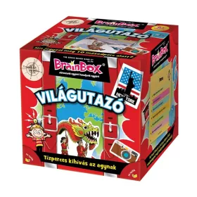 BrainBox - Világutazó 