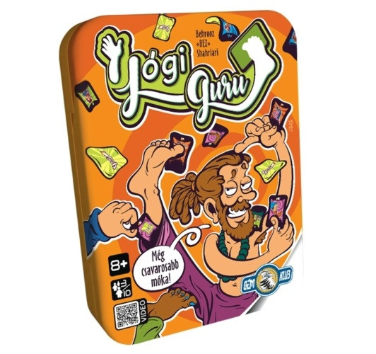 Jógi Guru  – fő nézet