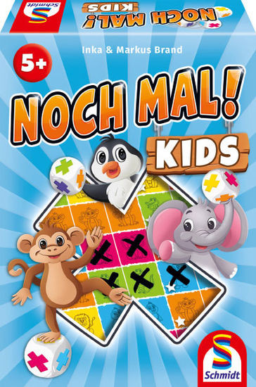 Noch mal Kids Noch mal Kids – fő nézet