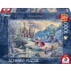 Disney, Beauty and the Beast s Winter Enchantment, 1000 db (59671) Disney, Die Schöne und das Biest