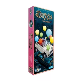 Gémklub Dixit 10 Tükörképek, 3–5 év, Többszínű