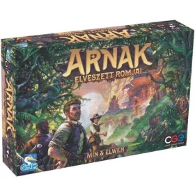 Arnak elveszett romjai Lost Ruins of Arnak