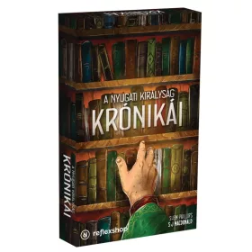 A nyugati királyság Krónikái - kiegészítő 