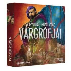 A nyugati királyság Várgrófjai Viscounts of West Kingdom