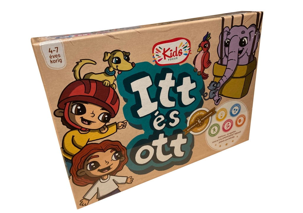 Itt és Ott  – fő nézet