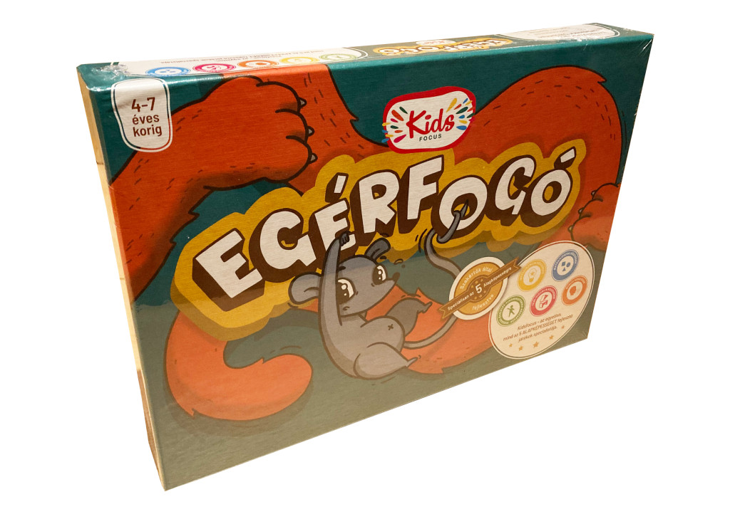 Egérfogó  – fő nézet