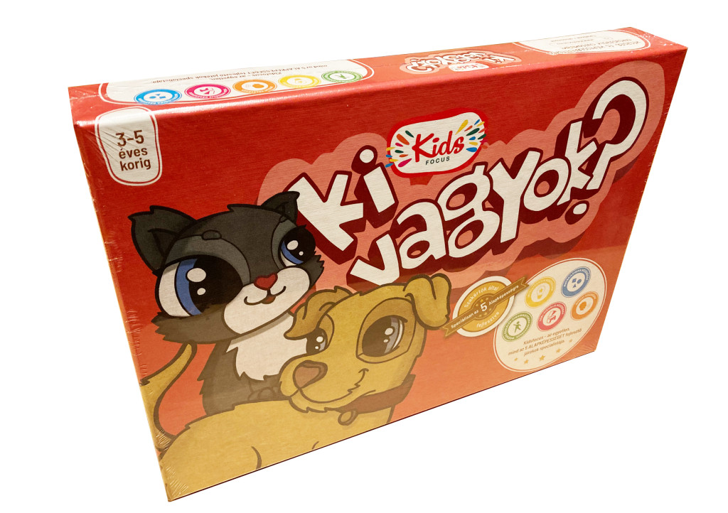 Ki vagyok?  – fő nézet