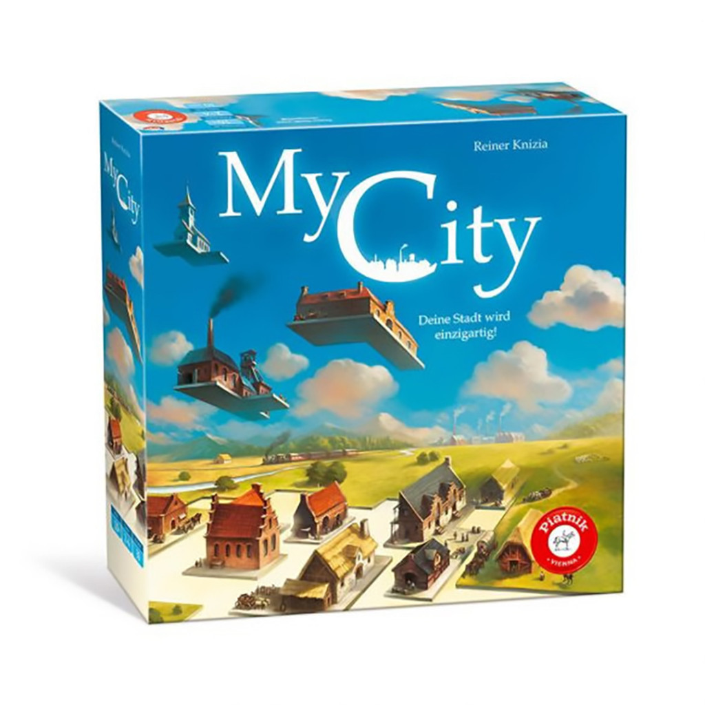 My City  – fő nézet
