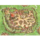 HansImGluck Carcassonne - starting city Carcassonne - starting city, 3–5 év, Többszínű