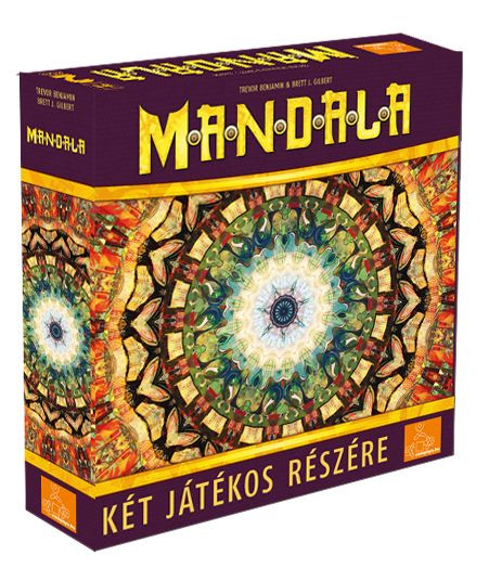 Mandala  – fő nézet