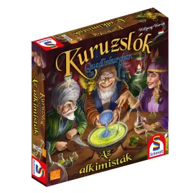   Kuruzslók Quedlinburgban kiegészítő Az alkimisták The Quacks of Quedlinburg The Alchemists 49383